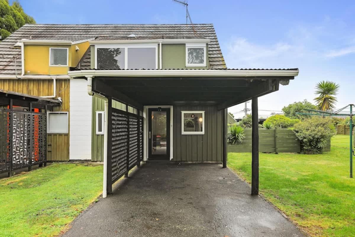 Villa Papawai Townhouse 11 Distretto di Distretto di Rotorua Esterno foto