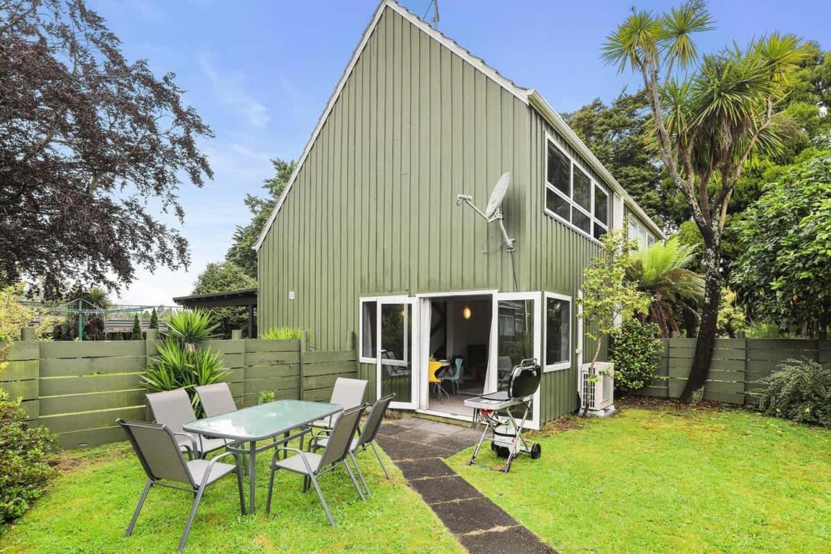 Villa Papawai Townhouse 11 Distretto di Distretto di Rotorua Esterno foto